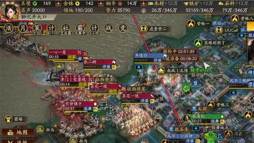 国志战略版新赛季:独家揭秘顶级玩家打法爆料,智勇双全的战术攻略