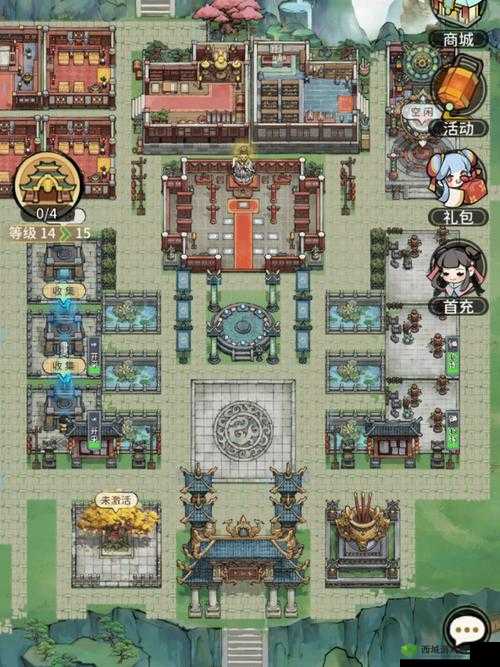 塑灵之界：我的门派移动指南