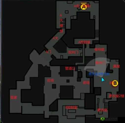 使命召唤手游荒漠油厂优势地图点位详细介绍与分析