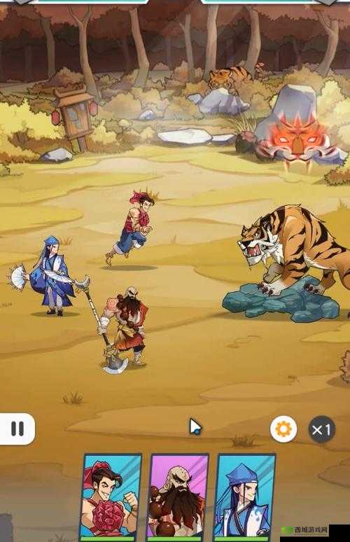 小浣熊百将传PVE入口：探索未知领域