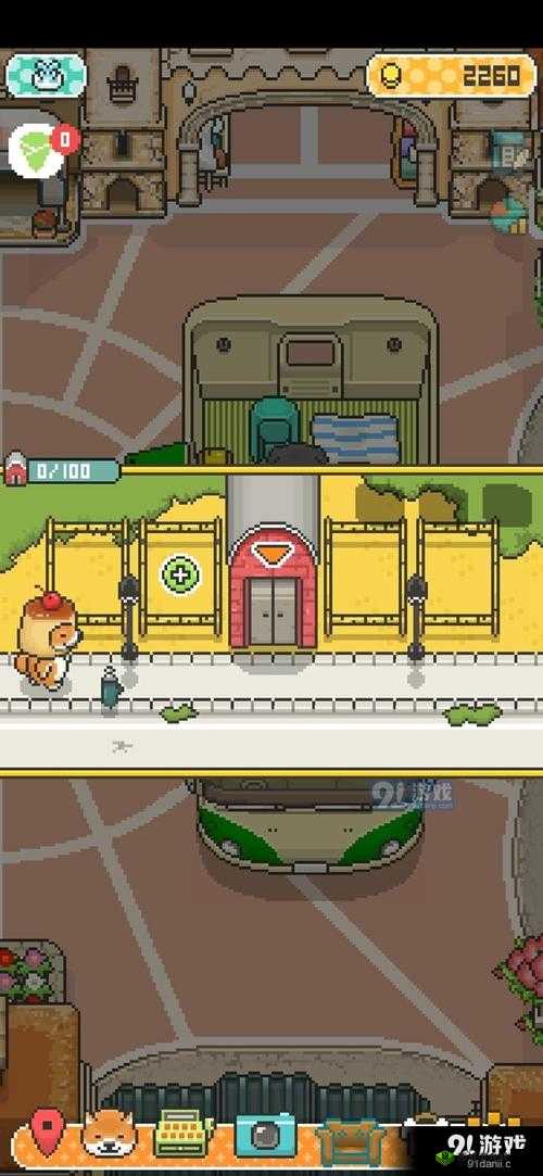 可丽饼店家具玩法攻略：家具界面详解与回收指南