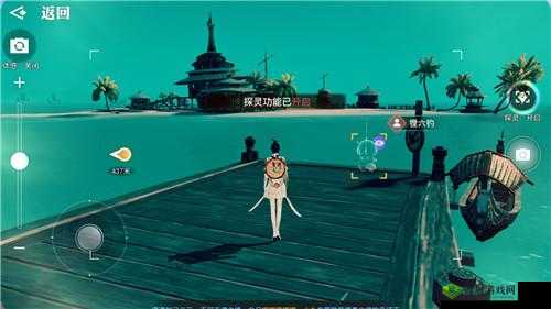 天谕手游此地无狸狸六钓任务流程攻略:轻松获取丰厚奖励