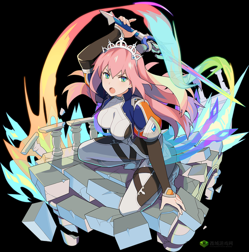 世界弹射物语角色解析:艾可莉儿的角色深度解析与攻略指南