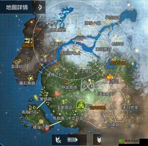 使命召唤手游冬日行动:全新地图览,探索冰雪世界的战斗之旅