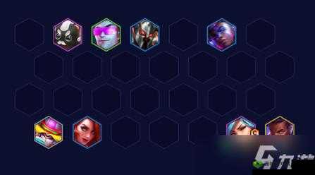 云顶之弈 10.18 新版星守女警阵容推荐及最强玩法教学