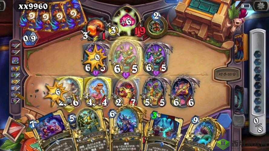 《炉石传说爆牌战吼萨卡组攻略：以独特战吼为核心的胜利策略》