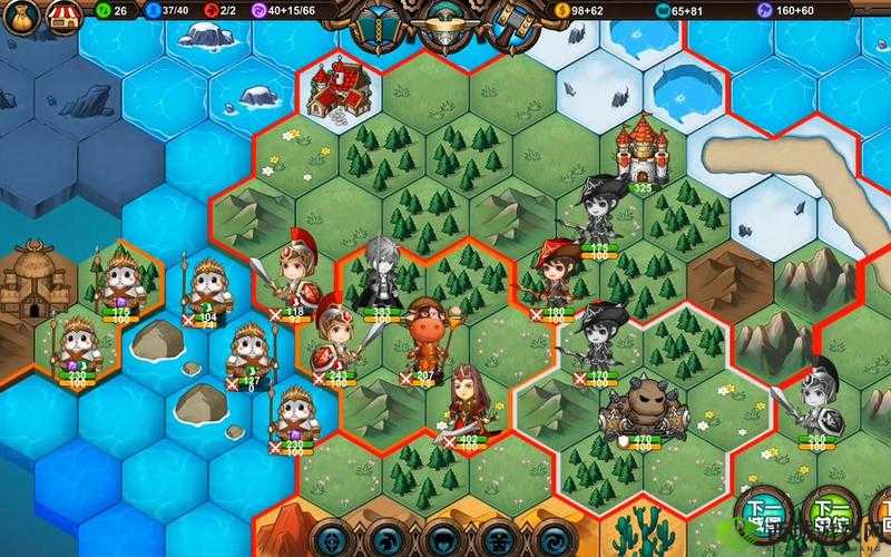 军团战棋英雄时代：穿山甲投矛手强度解析与实战指南