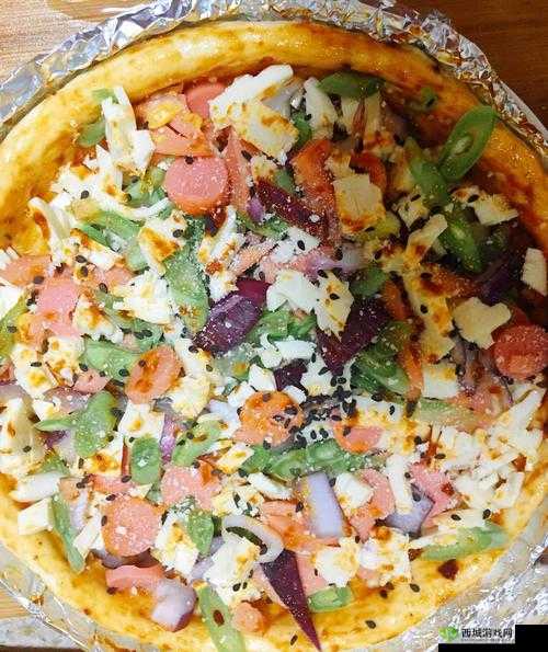 如何制作美味披萨：半辣肠半洋葱的披萨诱惑制作法