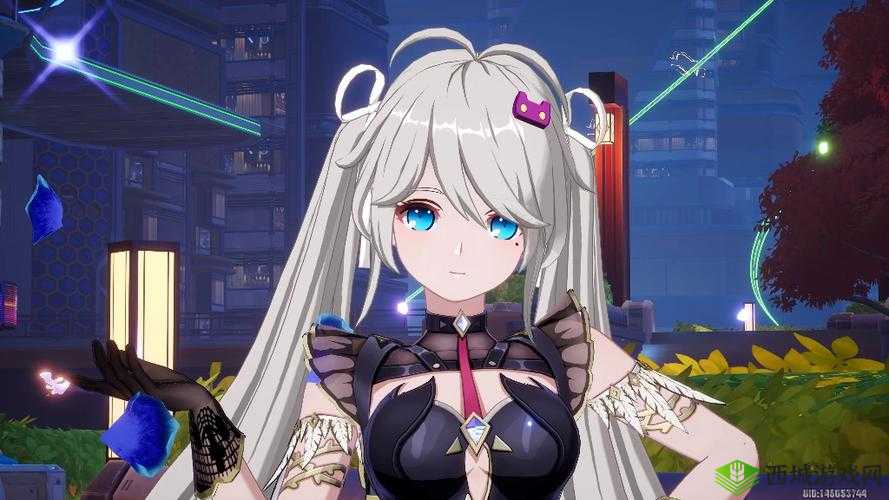 新皮肤诱惑:幻塔氪金幻塔皮肤值得入手吗?