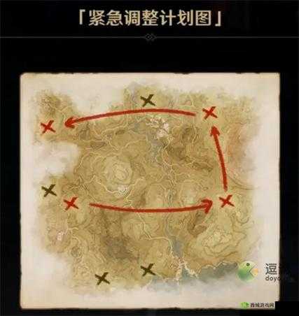 原神芝麻芝麻请开门成就：巧妙利用地形，轻松解锁