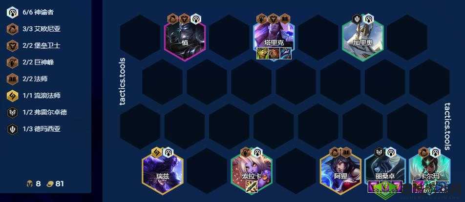 云顶之弈 112 版本赌狗三国神射阵容深度解析与运营策略