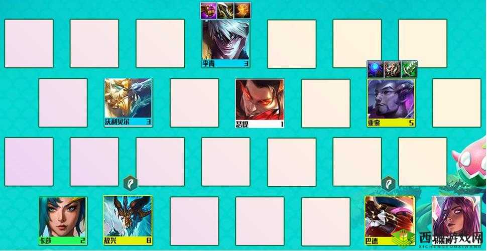 《金铲铲之战S7：神龙李青敖兴阵容推荐，战到底》