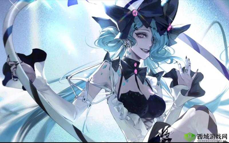 娜恰角色深度解析：无期迷途中的强力存在，强度超乎想象