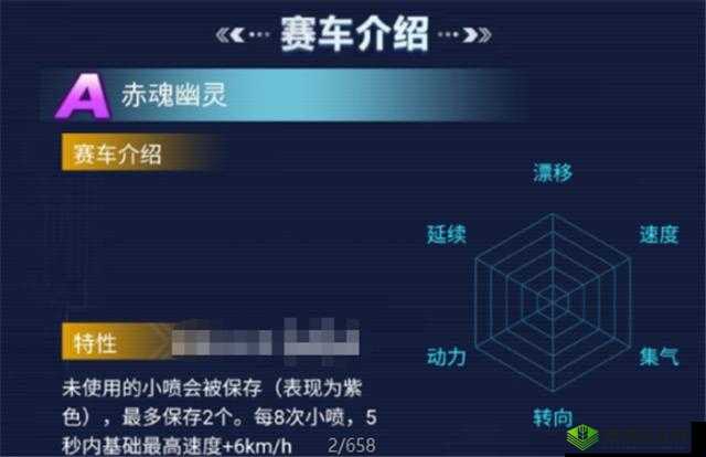 QQ 飞车手游赤魂幽灵获取攻略全解析