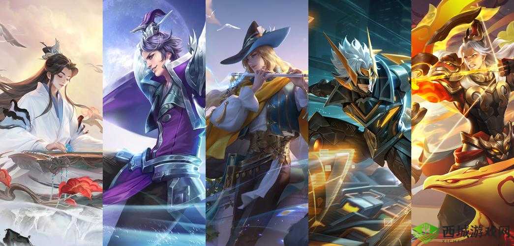 千秋辞控制流阵容搭配秘籍:最强控制流阵容全面推荐