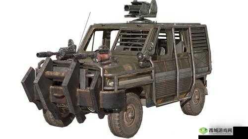 和平精英武装 UAZ 吉普全解析：评测与实用教学指南