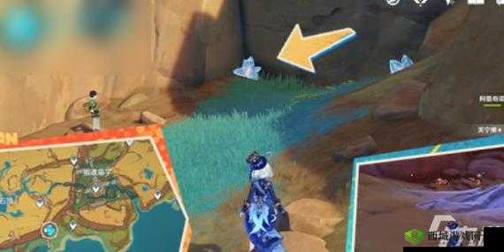 原神智中之宝新计划攻略:任务流程详解与宝藏探寻之旅