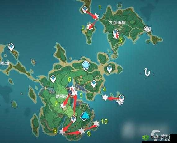 原神:妖鬼狂言百物语成就攻略,揭秘妖鬼狂言成就的完成技巧