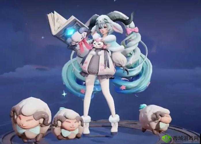 安琪拉漫画史诗皮肤揭秘：牛年限定皮肤全新登场，独特魅力引领荣耀战场潮流前线