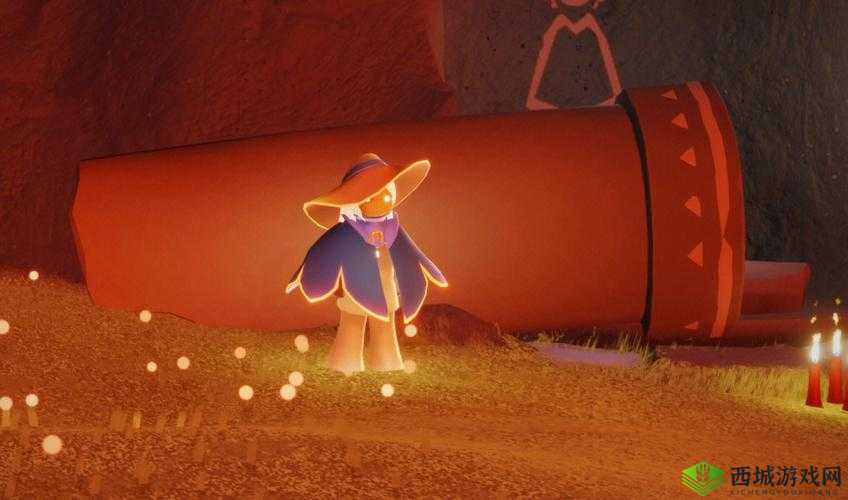 寻找光遇深呼吸先祖：他究竟藏身何处？