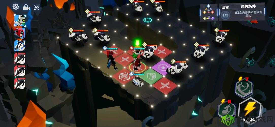 凹凸世界手游解谜关卡 1-28 攻略:巧用道具,轻松过关