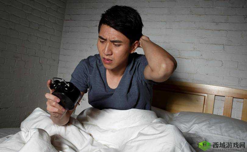 男生晚上睡不着,想找点事情做