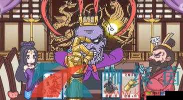 国梗传吕布战曹操全面攻略：通关秘籍与策略详解