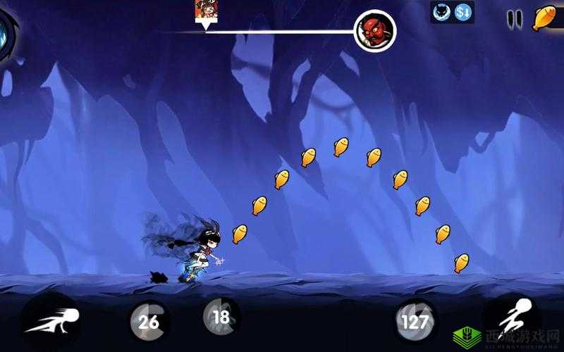 忍者必须死 3 新版噩梦地图通关秘籍：详解鸦之巢、武士城与樱之谷跑法