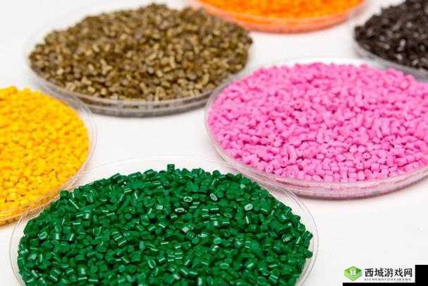 TPU 色母与 PA6 色母的区别:性能材质各不同