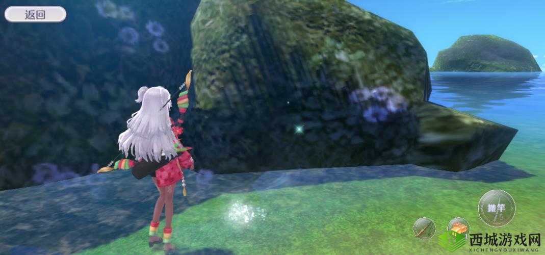 《玛娜希斯回响：钓鱼达人分享，轻松钓获稀有鱼饵》