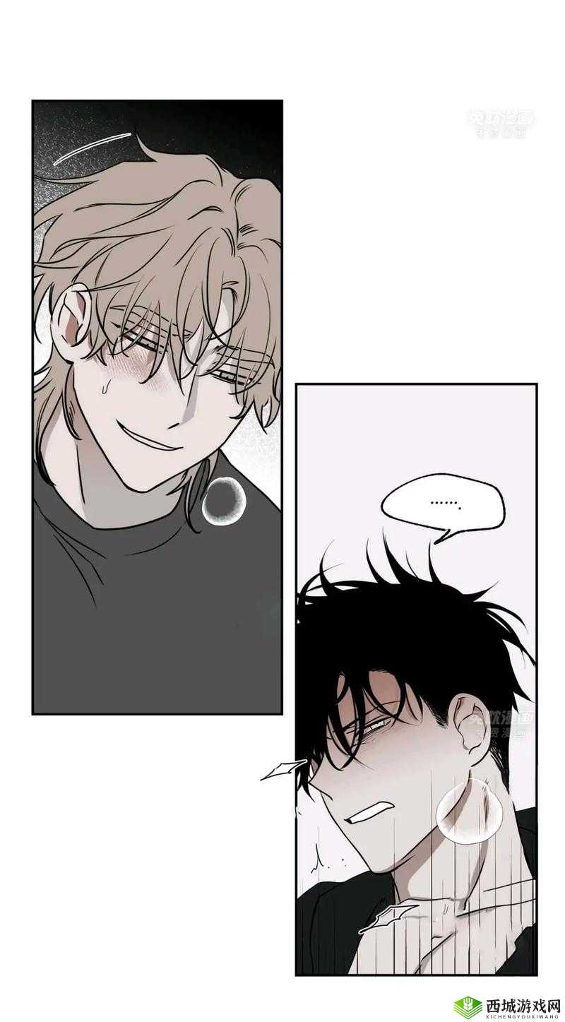 双男主做酱酱酿酿水声：浴室里的秘密