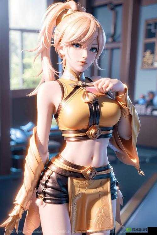 王者荣耀姬小满奖励自己的图片:可爱小满