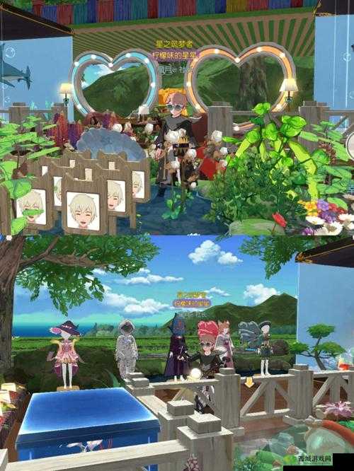 小森生活绯树位置及采集方法大全，探缤纷多彩的自然世界