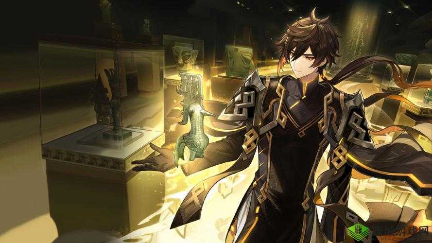 原神岩属性角色大揭秘：谁是最强大的岩王帝君？