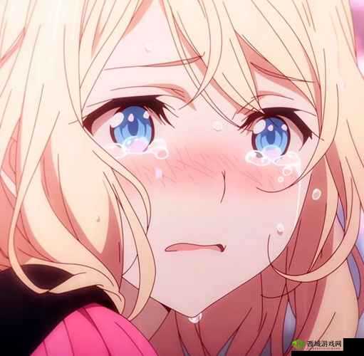 女流眼泪翻白眼害羞脸红:这些表情太可爱