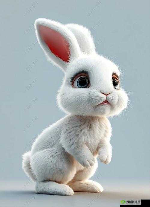 小白兔子被咬的通红:原因何在