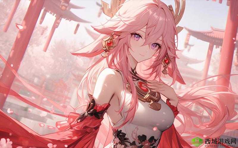 八重神子奖励旅行者点击进入：惊喜等待