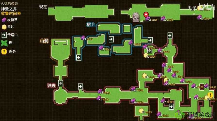 坎公骑冠剑挑战猛虎村打法攻略