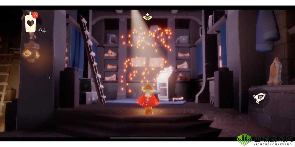 光遇音乐商店烛火永久保留解析 或 光遇音乐商店烛火：长久存在的温暖之光解析