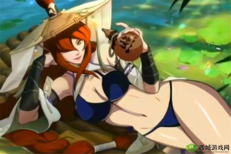 火影忍者手游泳装照美冥上线时间公布，你准备好了吗？