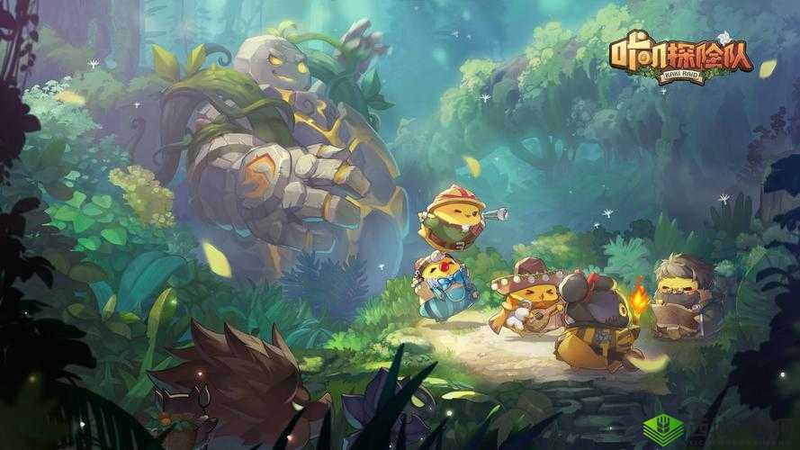 咔叽探险队：新手入门攻略，轻松上手不迷路