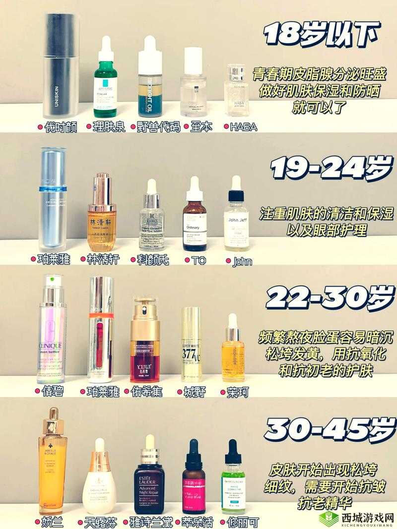 国产好的精华液:一区二区三区推荐