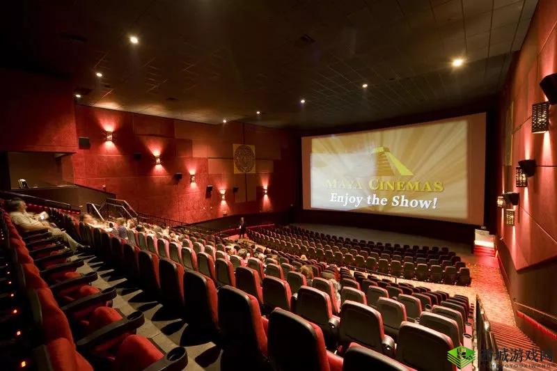 欧洲影院：观影好去处