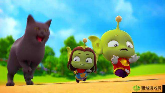 ZOOM 外星人的奇妙冒险