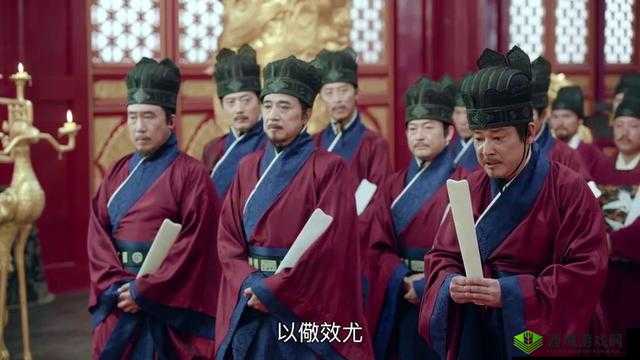 群臣在朝堂上抄皇上:荒唐一幕为何出现