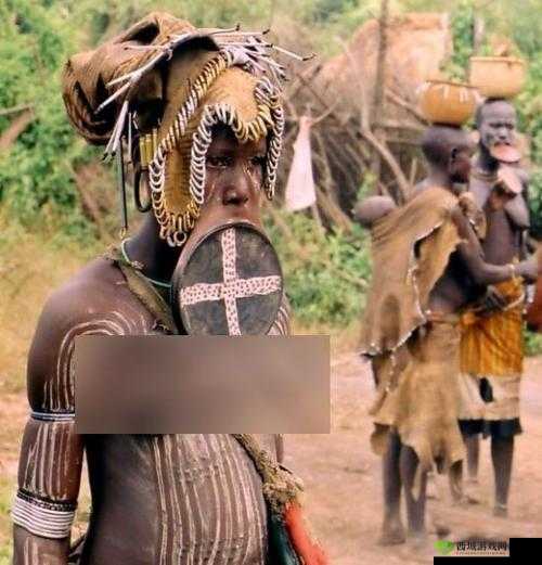 非洲 BBOOMBBOOM：独特的非洲文化现象