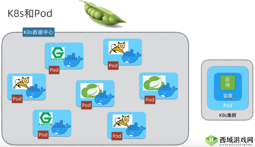 美国 K8S 经典：容器编排的黄金标准