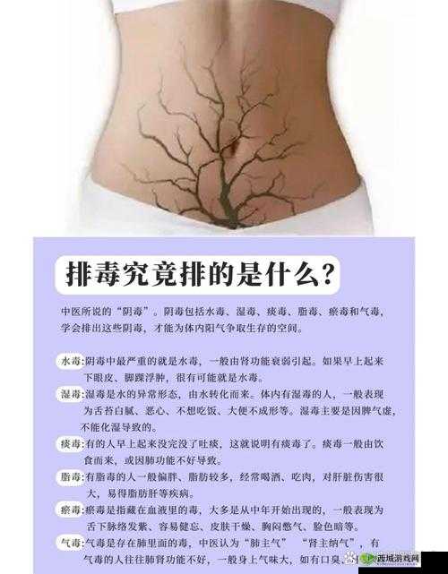 老中医李雪妮排阴毒:神奇中医技法