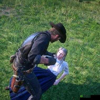 荒野大镖客 2 小姐姐嘿嘿怎么开始之探秘