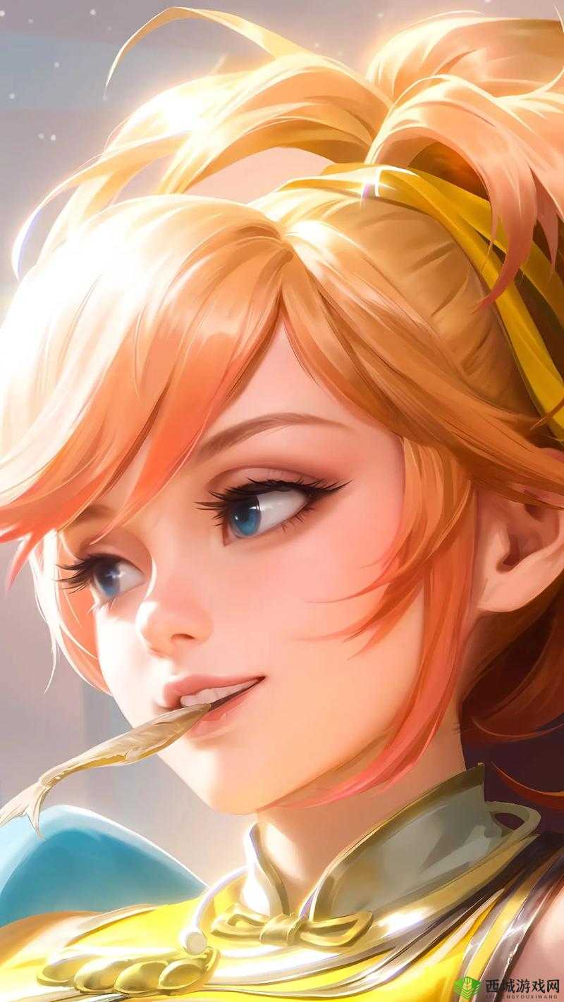 王者荣耀姬小满吃狂铁坤吧:奇特趣味组合